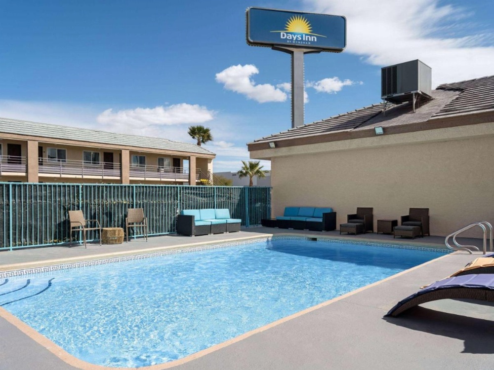 Days Inn by Wyndham Las Vegas Airport Near the Strip Image 14