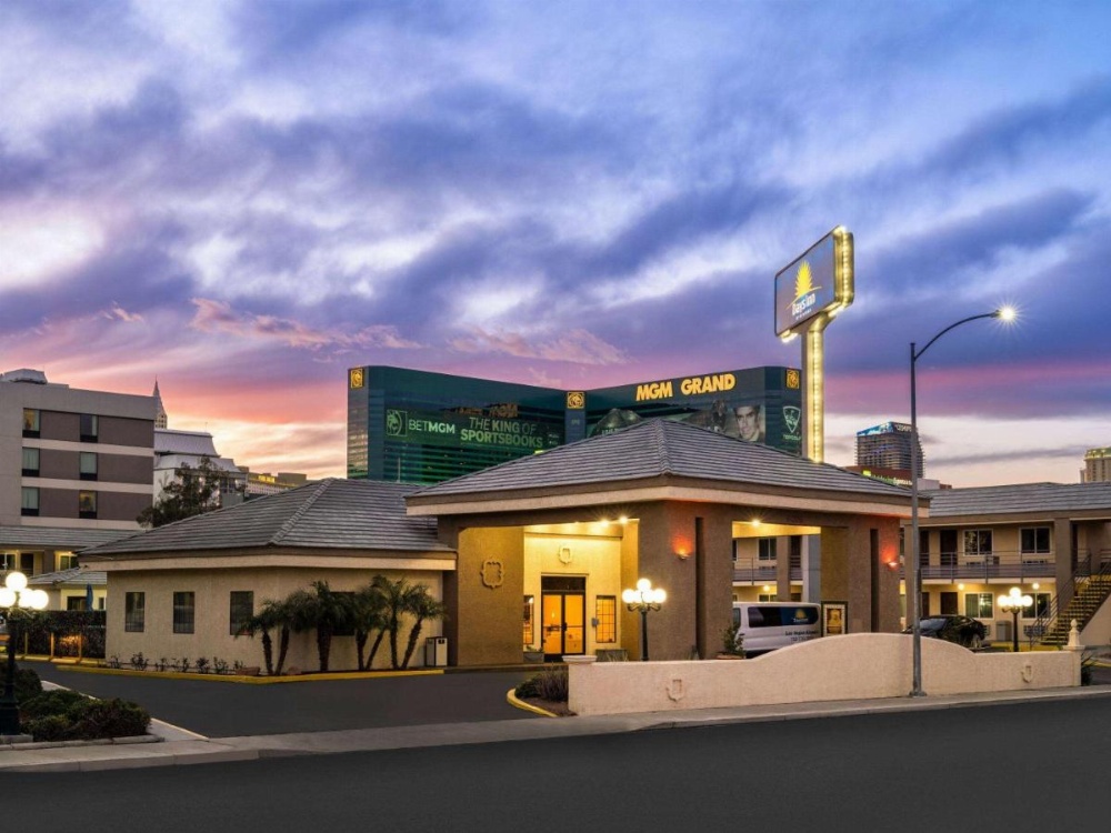 Days Inn by Wyndham Las Vegas Airport Near the Strip Image 19