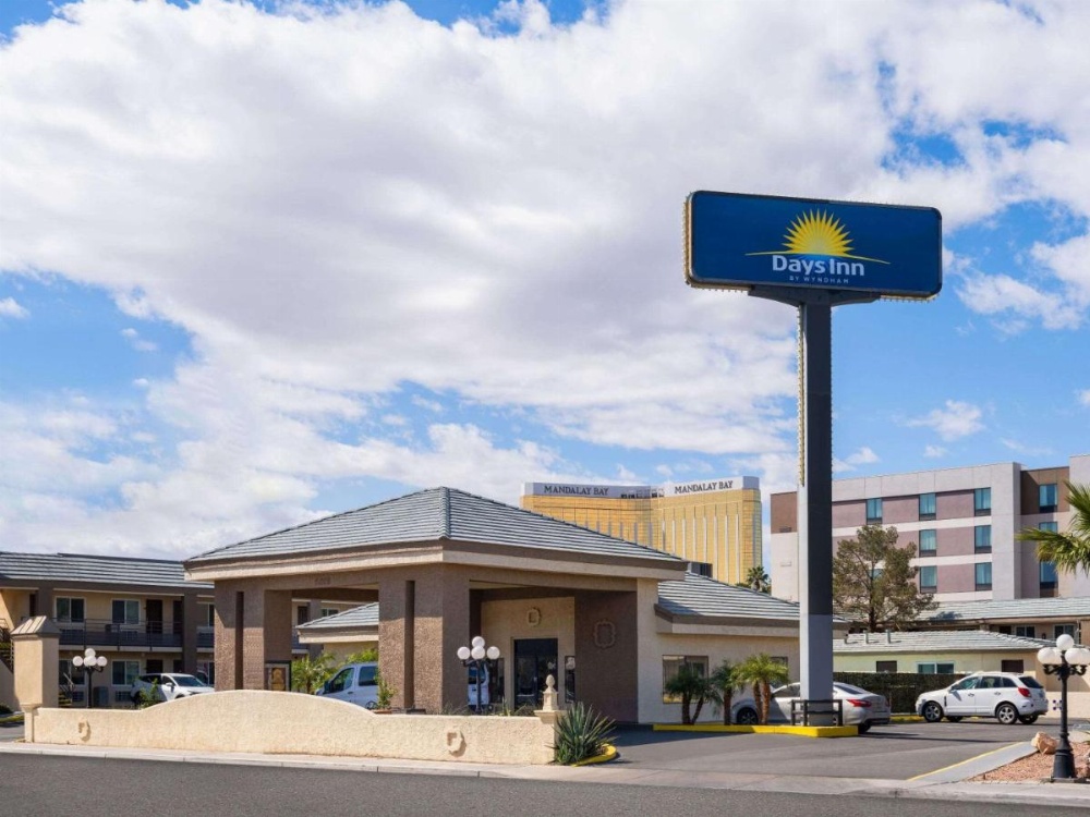 Days Inn by Wyndham Las Vegas Airport Near the Strip Image 22